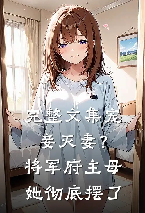 完整文集宠妾灭妻？将军府主母她彻底摆了