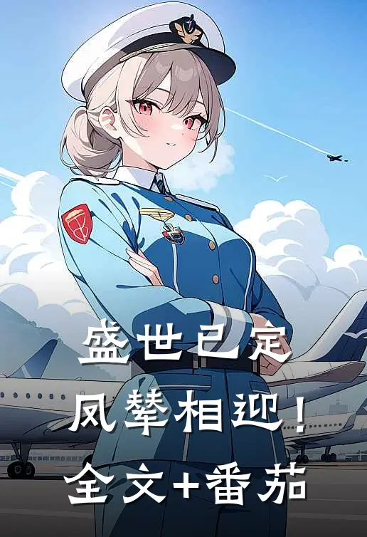 盛世已定，凤辇相迎！全文+番茄