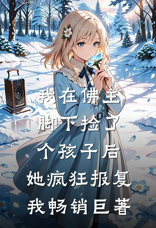 我在佛主脚下捡了个孩子后，她疯狂报复我畅销巨著