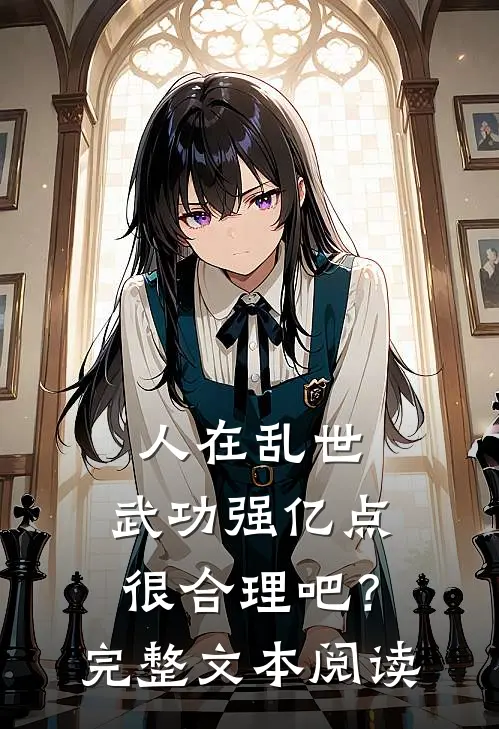 人在乱世，武功强亿点很合理吧？完整文本阅读