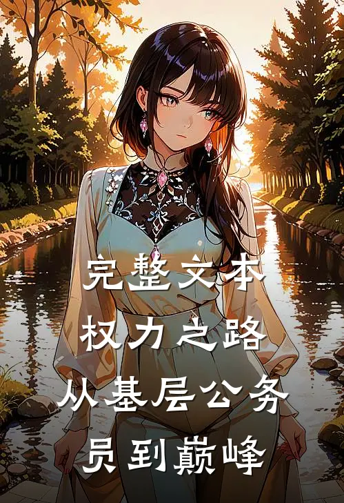 完整文本权力之路：从基层公务员到巅峰