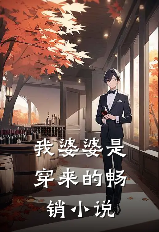 我婆婆是穿来的畅销小说