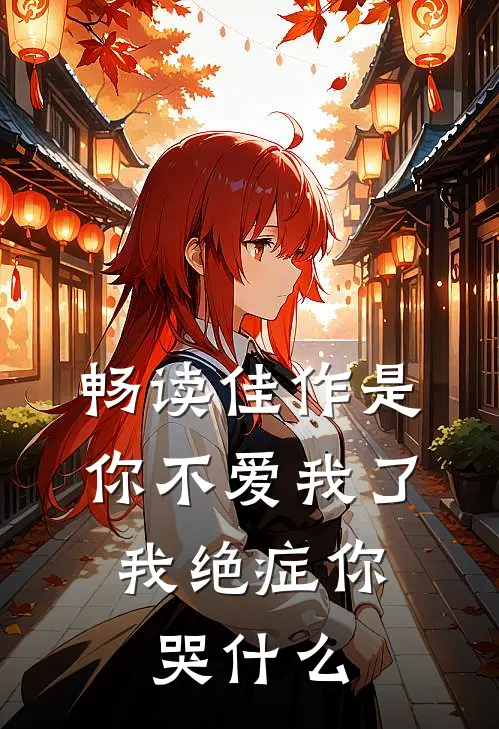 畅读佳作是你不爱我了，我绝症你哭什么