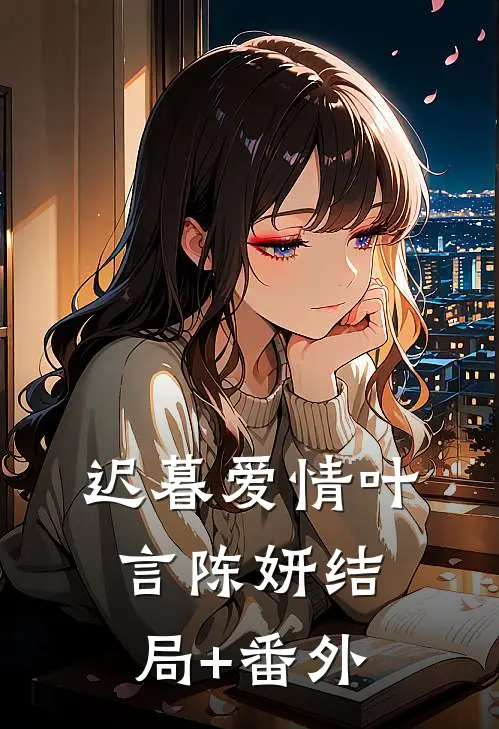 迟暮爱情叶言陈妍结局+番外