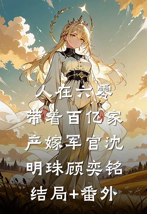 人在六零：带着百亿家产嫁军官沈明珠顾奕铭结局+番外
