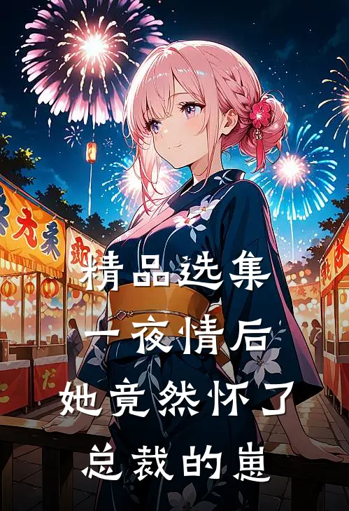 精品选集一夜情后，她竟然怀了总裁的崽