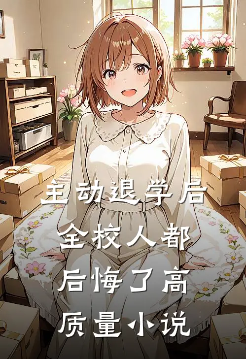 主动退学后，全校人都后悔了高质量小说