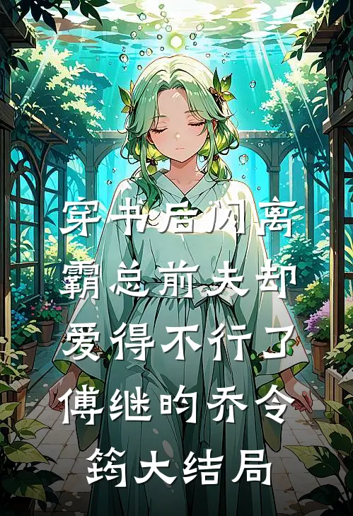 穿书后闪离，霸总前夫却爱得不行了傅继昀乔令筠大结局