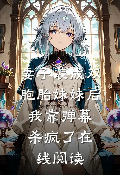 妻子装成双胞胎妹妹后，我靠弹幕杀疯了在线阅读