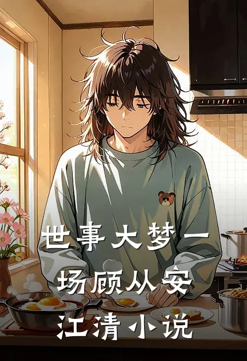 世事大梦一场顾从安江清小说