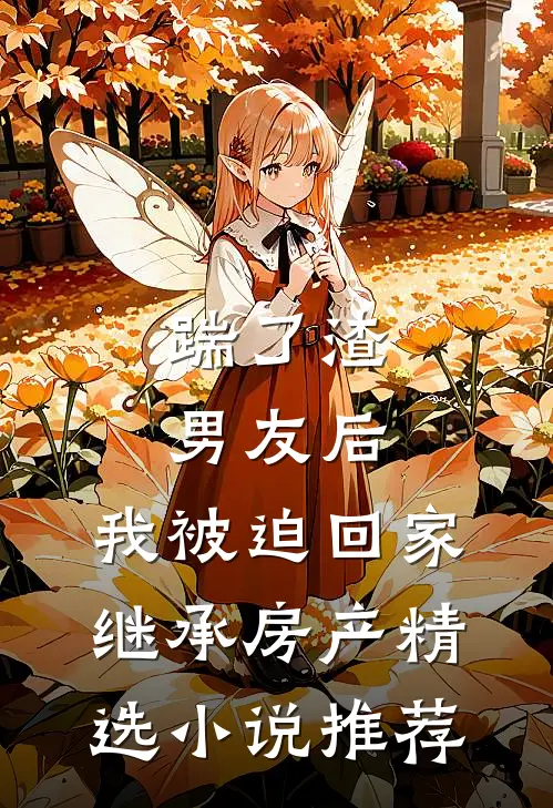 踹了渣男友后，我被迫回家继承房产精选小说推荐