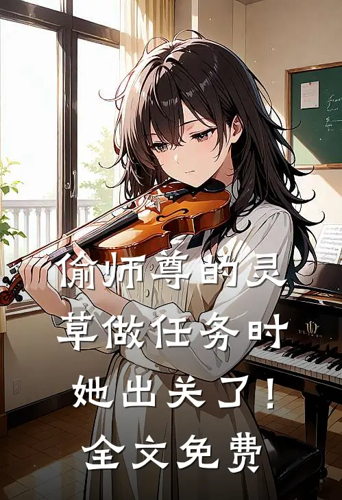 偷师尊的灵草做任务时，她出关了！全文免费