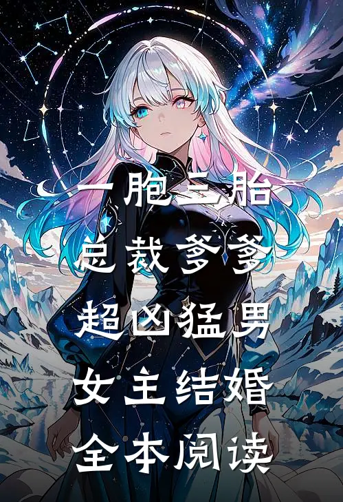 一胞三胎,总裁爹爹超凶猛男女主结婚全本阅读