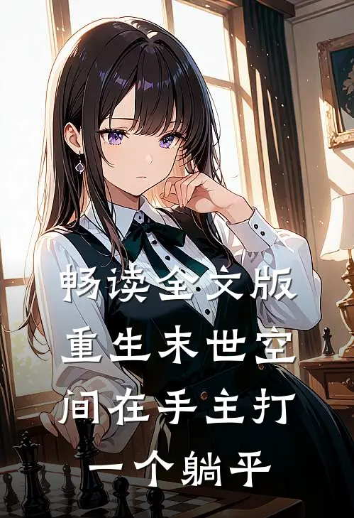 畅读全文版重生末世空间在手主打一个躺平