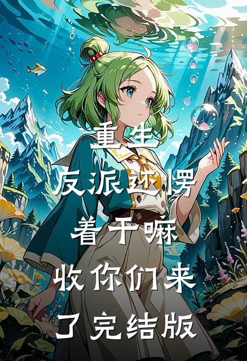 重生：反派还愣着干嘛，收你们来了完结版