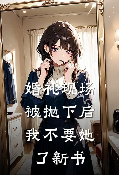 婚礼现场被抛下后，我不要她了新书