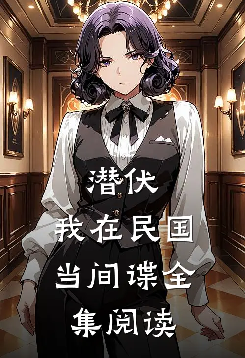 潜伏：我在民国当间谍全集阅读