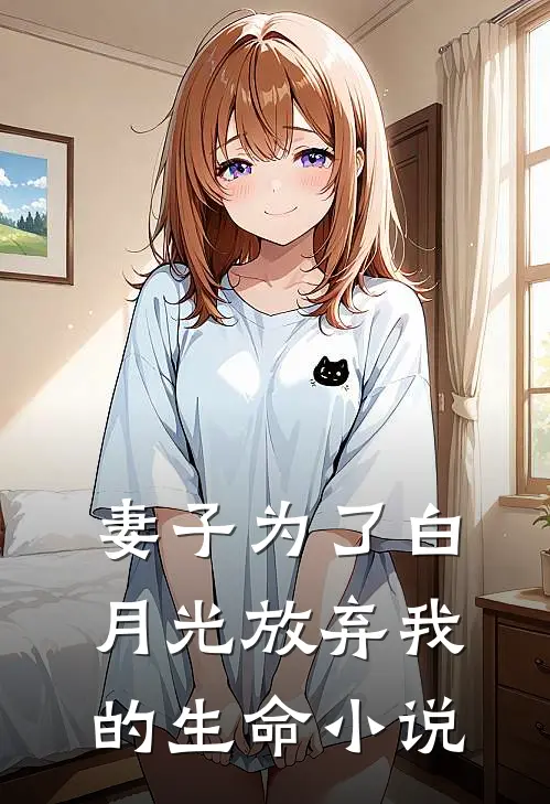 妻子为了白月光放弃我的生命小说