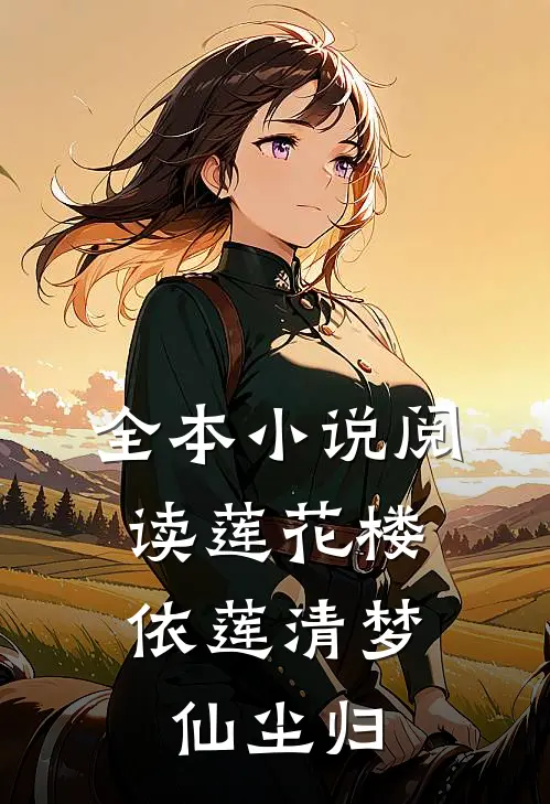 全本小说阅读莲花楼：依莲清梦仙尘归