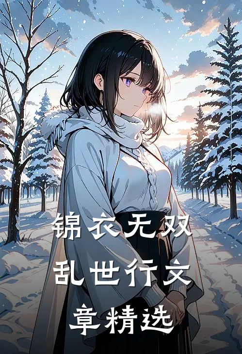 锦衣无双乱世行文章精选
