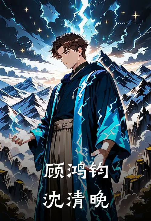 顾鸿钧沈清晚