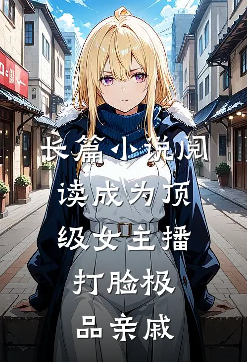 长篇小说阅读成为顶级女主播，打脸极品亲戚
