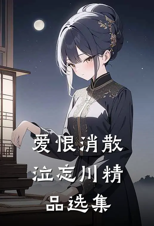 爱恨消散泣忘川精品选集