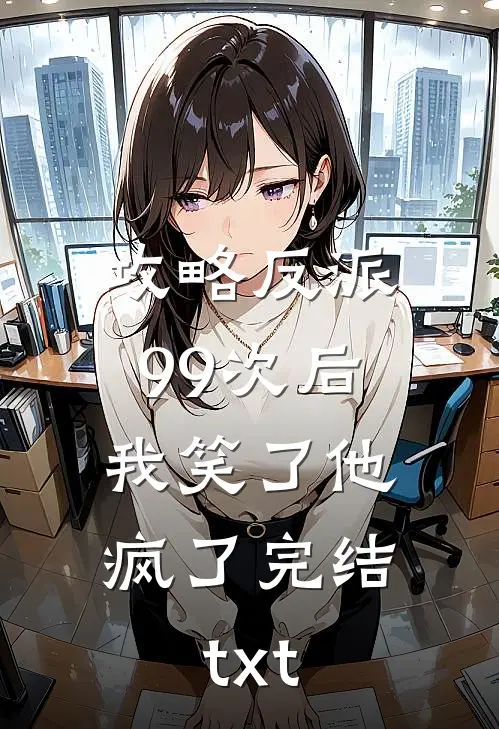 攻略反派99次后，我笑了他疯了完结txt