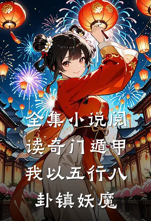 全集小说阅读奇门遁甲：我以五行八卦镇妖魔