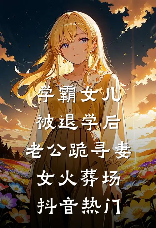 学霸女儿被退学后，老公跪寻妻女火葬场抖音热门