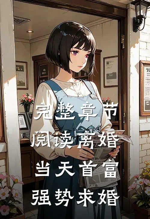 完整章节阅读离婚当天首富强势求婚