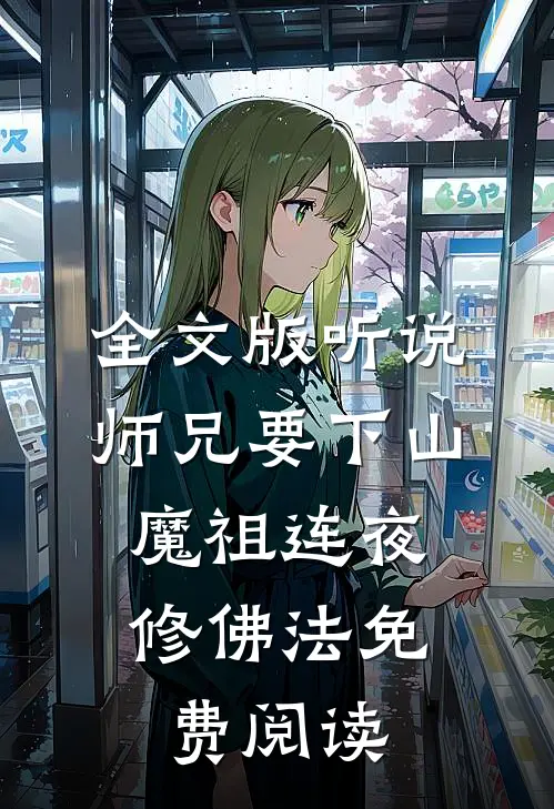全文版听说师兄要下山,魔祖连夜修佛法免费阅读