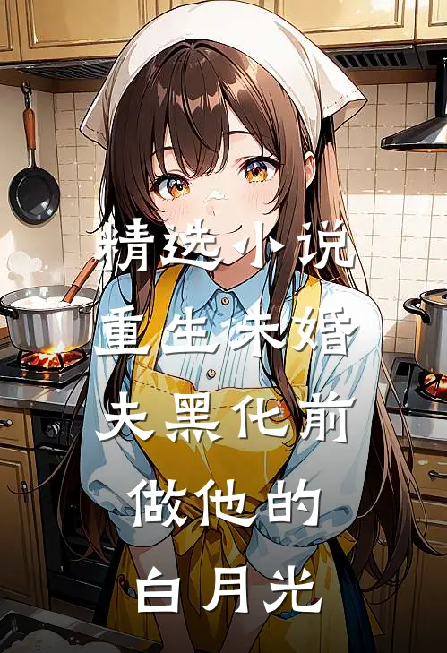 精选小说重生未婚夫黑化前，做他的白月光
