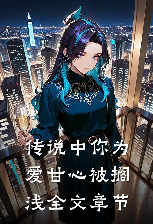 传说中你为爱甘心被搁浅全文章节