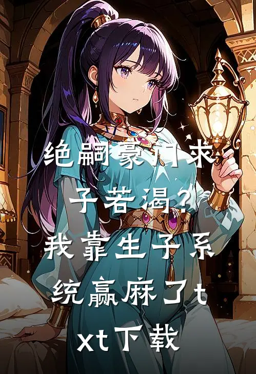 绝嗣豪门求子若渴？我靠生子系统赢麻了txt下载