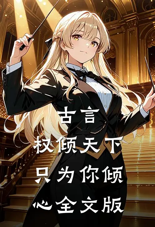 古言：权倾天下，只为你倾心全文版
