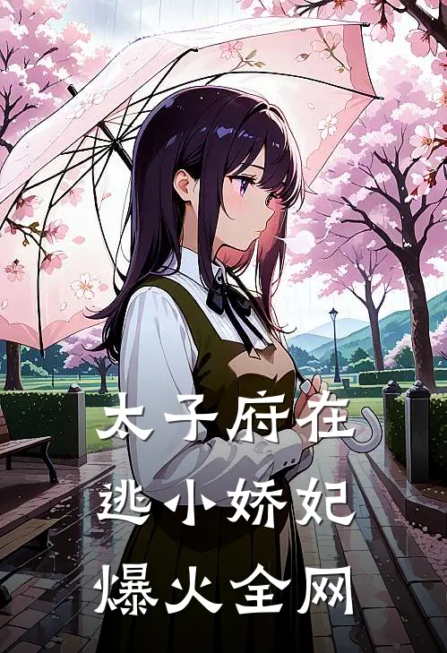 太子府在逃小娇妃爆火全网