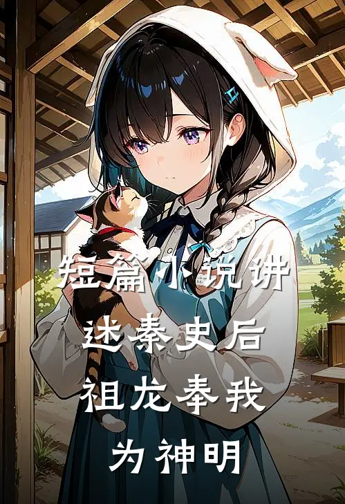 短篇小说讲述秦史后，祖龙奉我为神明