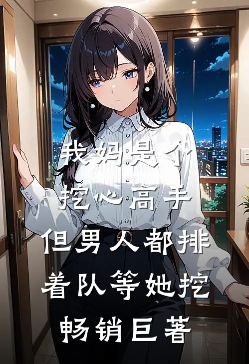我妈是个挖心高手，但男人都排着队等她挖畅销巨著