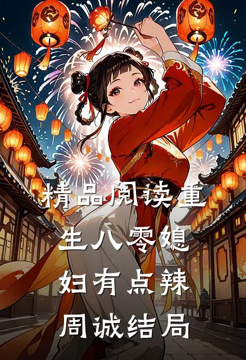 精品阅读重生八零媳妇有点辣周诚结局