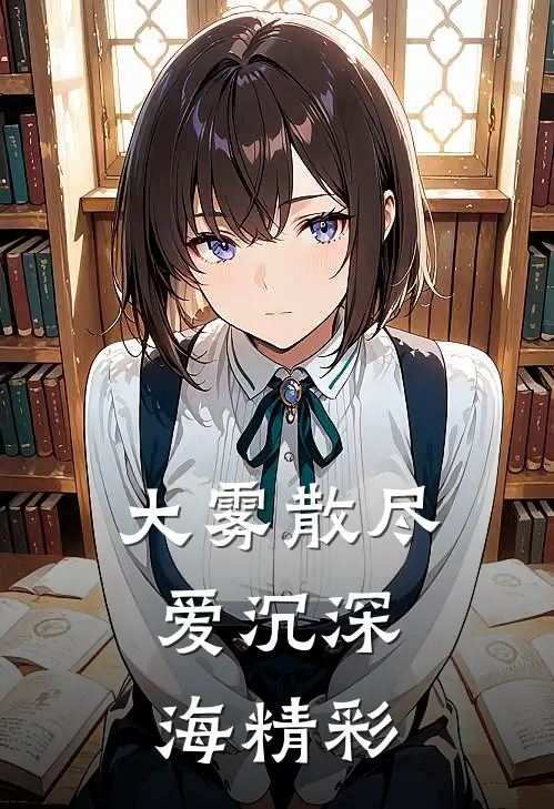 大雾散尽，爱沉深海精彩