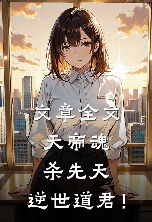 文章全文天帝魂，杀先天，逆世道君！