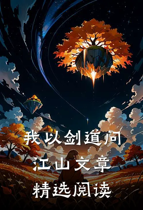 我以剑道问江山文章精选阅读