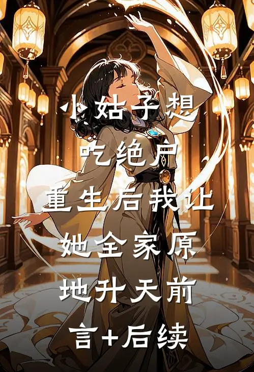 小姑子想吃绝户，重生后我让她全家原地升天前言+后续