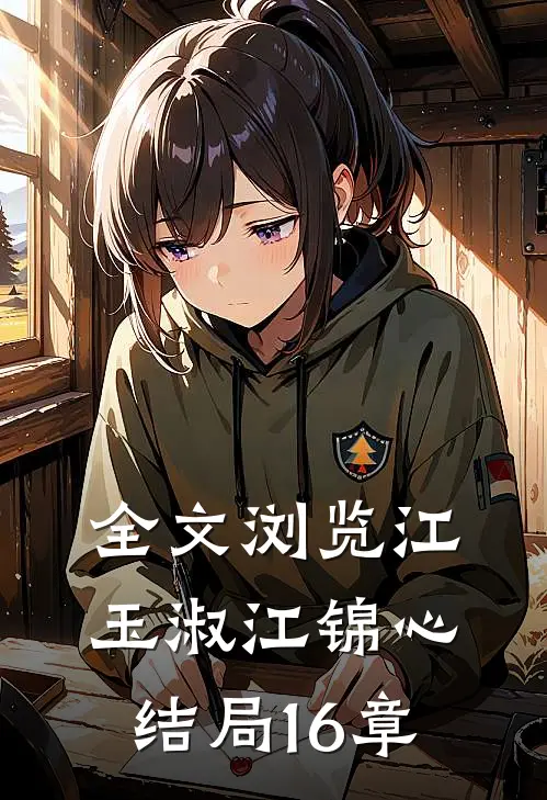 全文浏览江玉淑江锦心结局16章