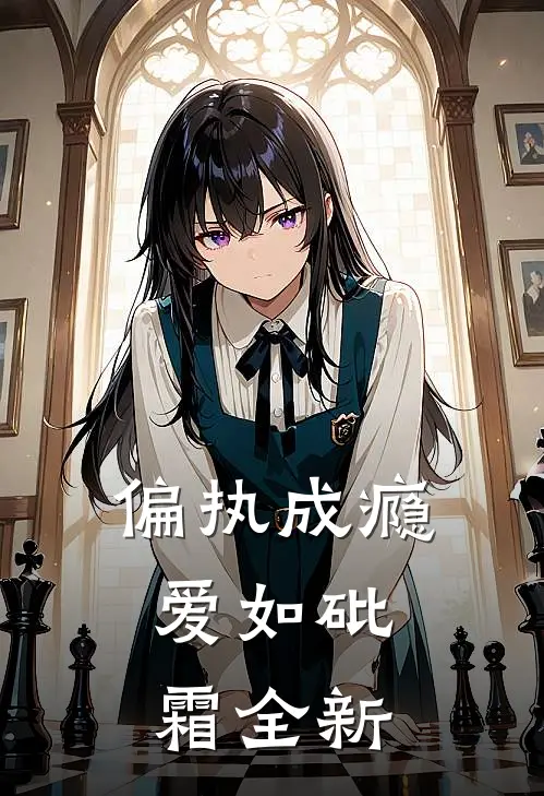偏执成瘾，爱如砒霜全新
