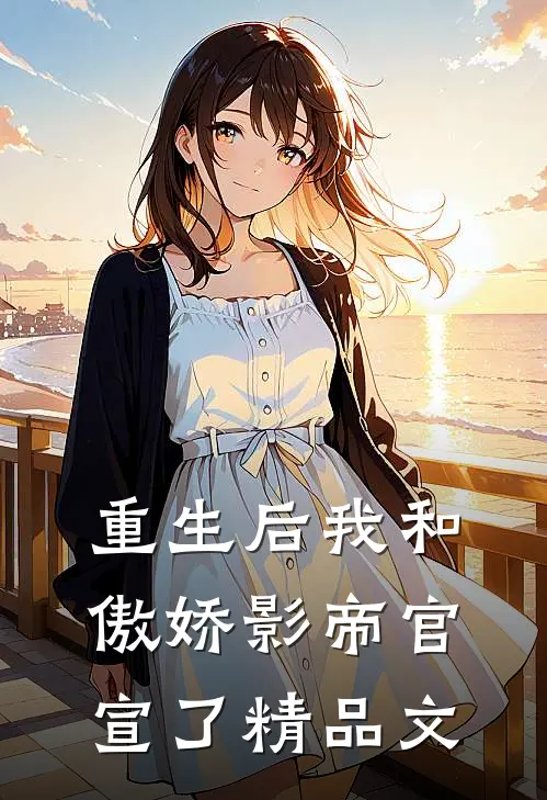 重生后我和傲娇影帝官宣了精品文