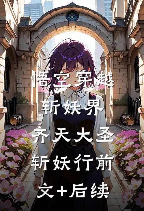 悟空穿越斩妖界，齐天大圣斩妖行前文+后续