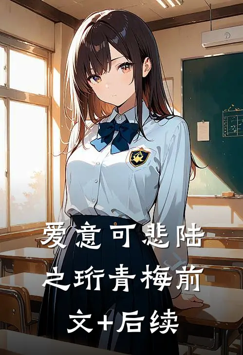 爱意可悲陆之珩青梅前文+后续