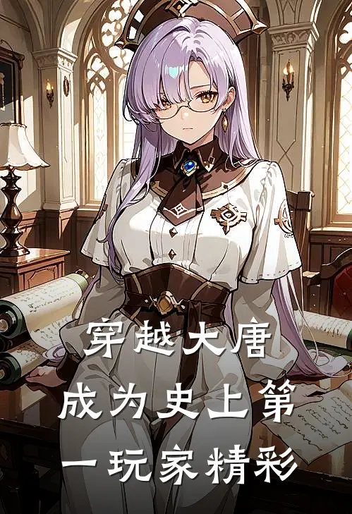 穿越大唐：成为史上第一玩家精彩